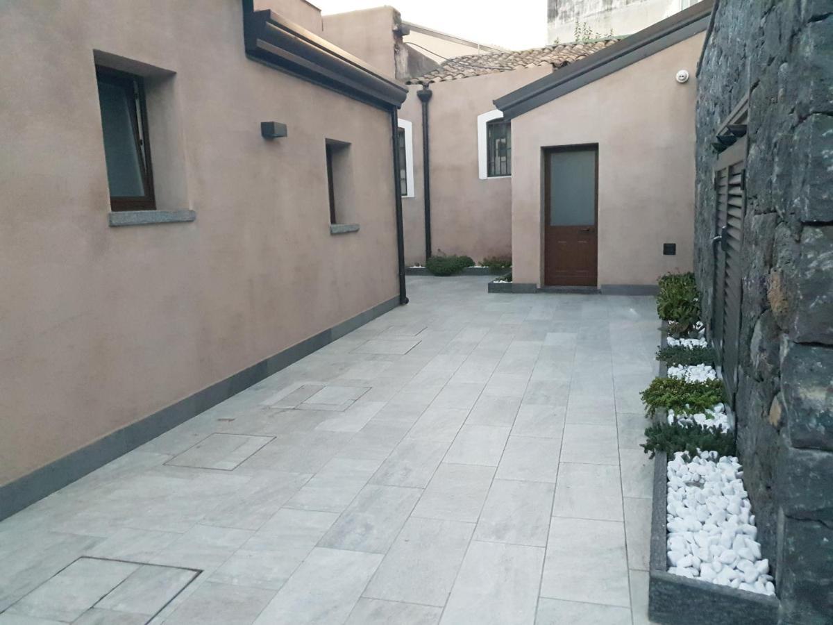 Mori Siciliani House Aparthotel Aci Castello Εξωτερικό φωτογραφία