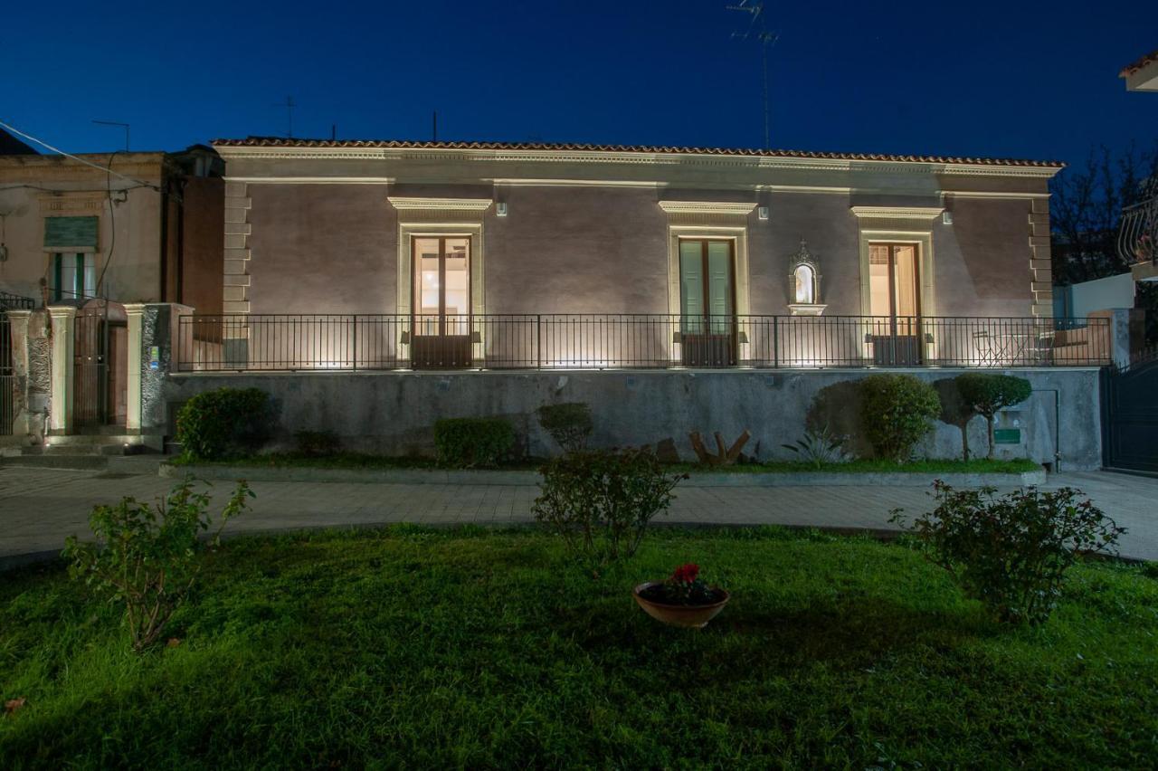 Mori Siciliani House Aparthotel Aci Castello Εξωτερικό φωτογραφία